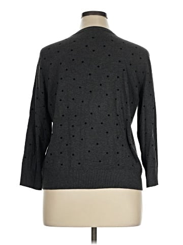 Cable & Gauge Cardigan (view 2)