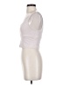 Lululemon Athletica Ivory Tank Top Size 4 - photo 5