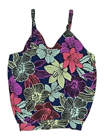Caribbean Joe Swimsuit Top (view 1)