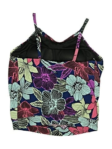 Caribbean Joe Swimsuit Top (view 2)