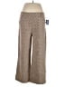 Esley Brown Casual Pants Size L - photo 1