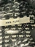 Anine Bing Tweed Gray Turtleneck Sweater Size 10 - photo 7