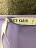 Grace Karin Purple Sleeveless Top Size S - photo 7