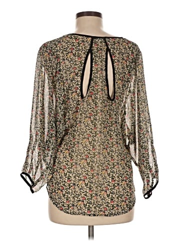 Collective Concepts 3/4 Sleeve Blouse (view 2)