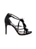 Tory Burch Black Sandals Size 6 1/2 - photo 1