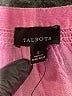 Talbots 100% Linen Pink Long Sleeve Henley Size S - photo 7