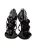 Tory Burch Black Sandals Size 6 1/2 - photo 2