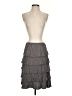 Garnet Hill Gray Sleeveless Top Size XS - photo 1