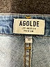 AGOLDE Hearts Blue Jeans Size 30 waist - photo 7