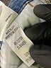 AGOLDE Hearts Blue Jeans Size 30 waist - photo 8