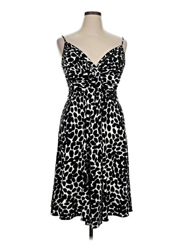 DM Donna Morgan Cocktail Dress (view 1)