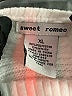 Sweet Romeo White Turtleneck Sweater Size XL - photo 7