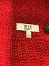 True Craft 100% Polyester Burgundy Turtleneck Sweater Size S - photo 7