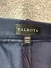 Talbots Solid Blue Casual Pants Size 20W - photo 4