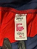 Zumba Wear Color Block Red Active Pants Size XS - photo 7
