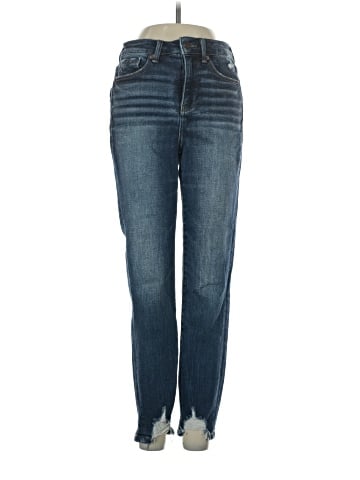 Buckle Black Jeans (view 1)