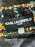 Karl Lagerfeld Paris Tweed Black Jacket Size 2 - photo 6