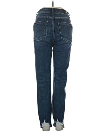 Buckle Black Jeans (view 2)