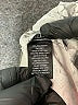 Worthington 100% Polyester Silver Long Sleeve Blouse Size L - photo 8