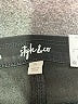 Style&Co Solid Black Active Pants Size XL - photo 4