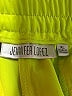 Jennifer Lopez 100% Polyester Solid Green Athletic Shorts Size XL - photo 3
