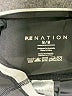 P.E Nation Black Active Pants Size M - photo 7