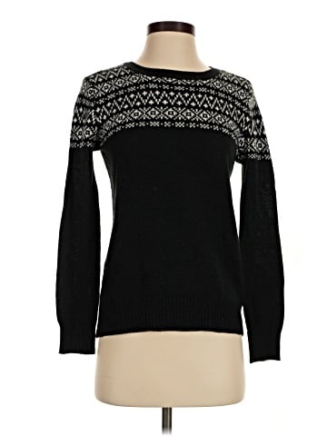 Faded Glory Pullover Sweater (view 1)