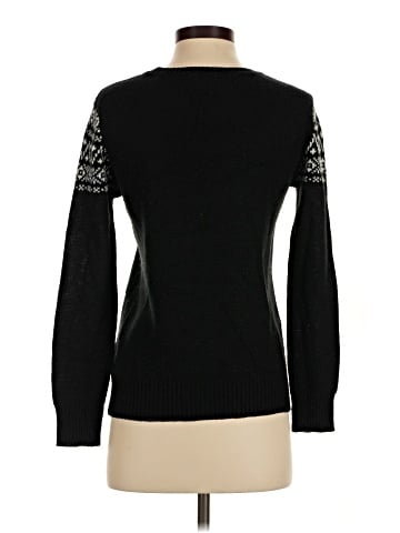 Faded Glory Pullover Sweater (view 2)
