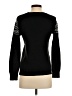 Faded Glory 100% Acrylic Black Pullover Sweater Size 4 - photo 2
