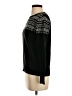 Faded Glory 100% Acrylic Black Pullover Sweater Size 4 - photo 5