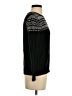 Faded Glory 100% Acrylic Black Pullover Sweater Size 4 - photo 4