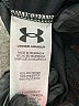 Under Armour 100% Polyester Black Short Sleeve T-Shirt Size 7 - photo 4