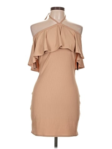 Material Girl Cocktail Dress (view 1)