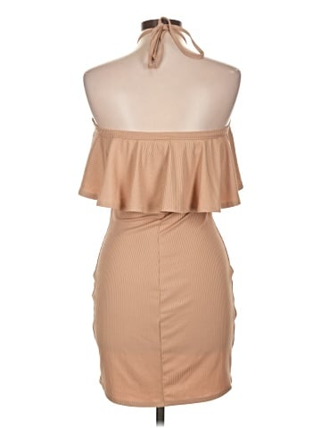 Material Girl Cocktail Dress (view 2)