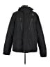 Gerry 100% Polyester Solid Black Snow Jacket Size M - photo 1