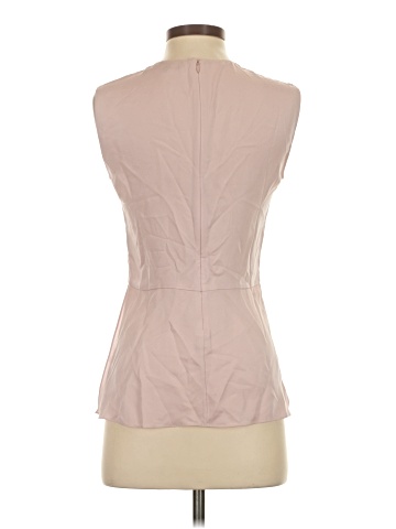Theory Sleeveless Silk Top (view 2)