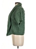 Axcess 100% Cotton Green Cardigan Size S - photo 5