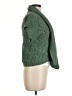 Axcess 100% Cotton Green Cardigan Size S - photo 4