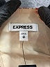 Express 100% Polyester Paisley Pink Casual Dress Size XS - photo 4