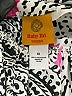 Ruby Rd. 100% Polyester Paisley Pink Short Sleeve Blouse Size 1X - photo 7