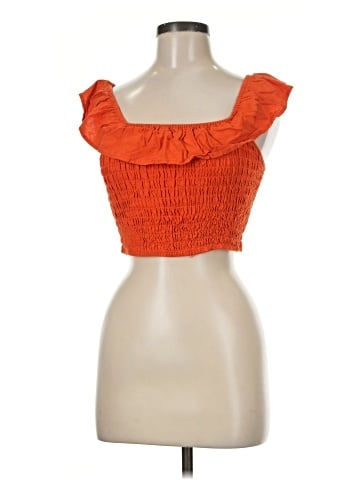 Monteau Sleeveless Blouse (view 1)
