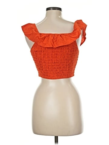 Monteau Sleeveless Blouse (view 2)