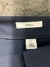 Lewit Solid Black Dress Pants Size 2 - photo 7
