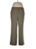 Kasper Gray Dress Pants Size 10 - photo 1