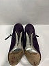 Miu Miu Purple Heels Size EU 38 - photo 9