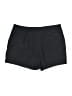 Slazenger Solid Black Shorts Size 16 - photo 2