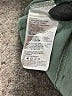 Hurley Green Active T-Shirt Size 12 - 13 - photo 4