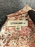 Cotton Candy LA Paisley Floral Pink Ivory Jumpsuit Size S - photo 4