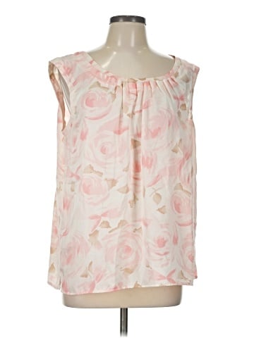 Talbots Sleeveless Blouse (view 1)
