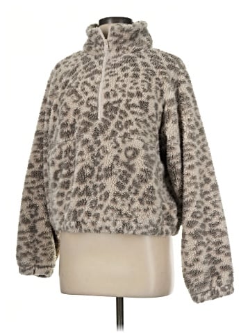 Z Supply Faux Fur Jacket (view 1)